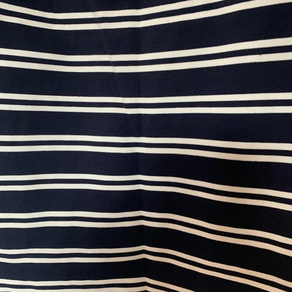 Bec & Bridge Ahoy Long Sleeve Dress | 6 | Blue - Picture 2 of 4